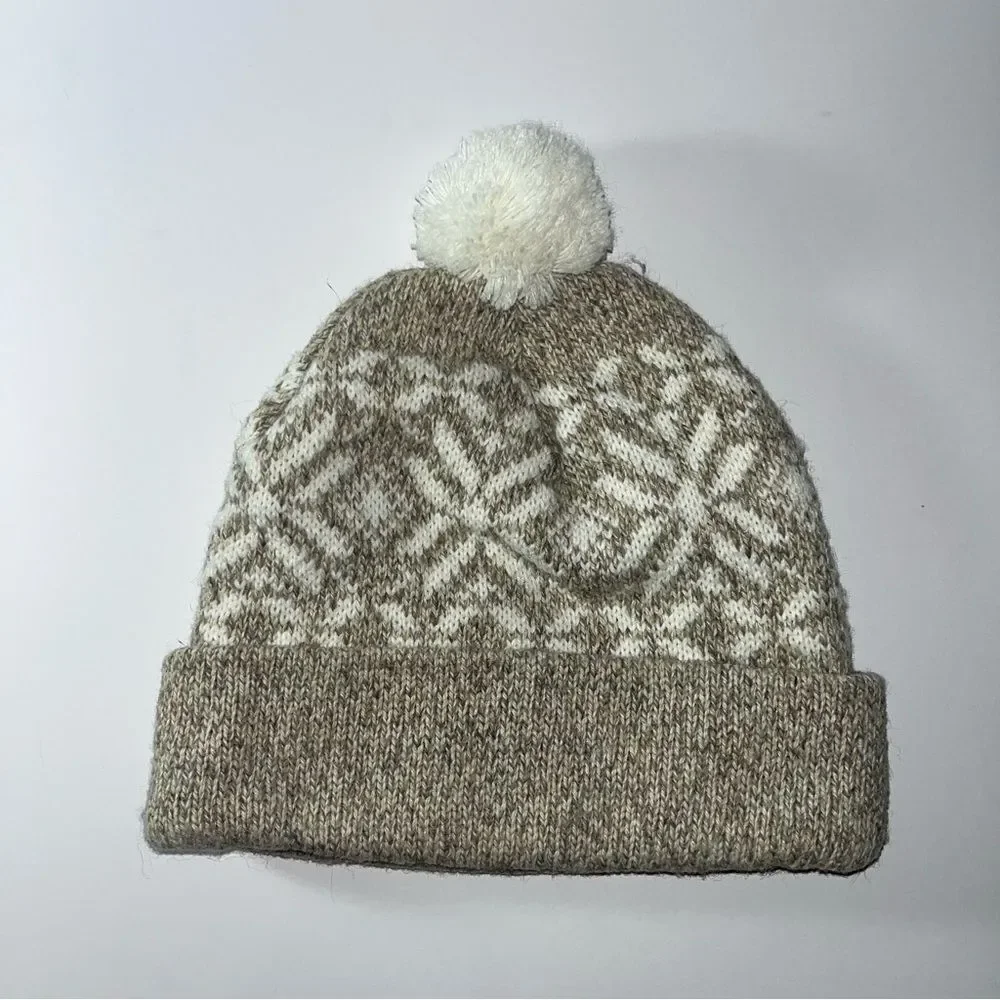 Womens The Vermont country store wool toboggan